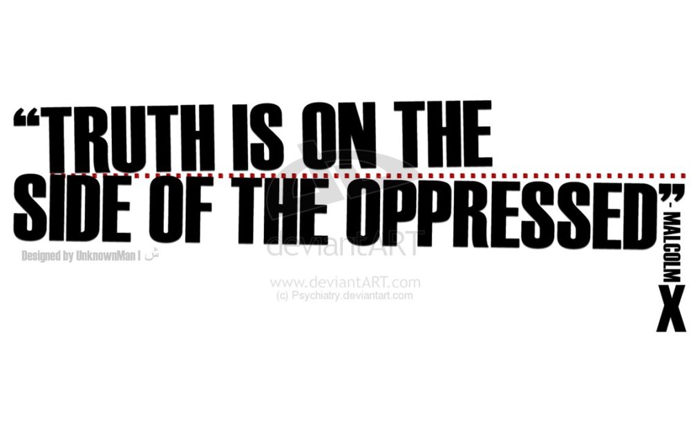 truth-is-on-the-side-of-the-oppressed.png image